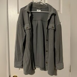 Aerie Shacket